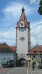 Kinzigtorturm und Stadtmauer